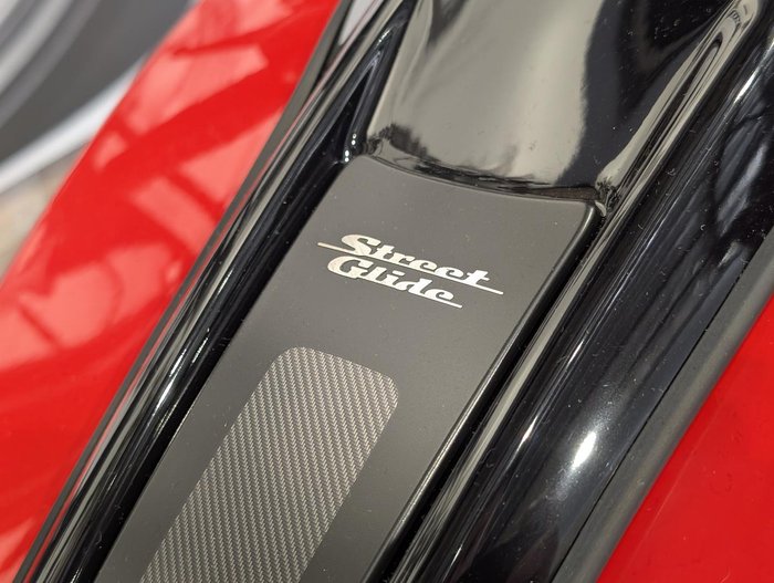 2026 Harley-Davidson Street Glide 117 (FLHX) Touring Orange