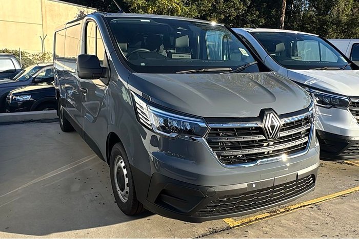 2025 Renault Trafic
