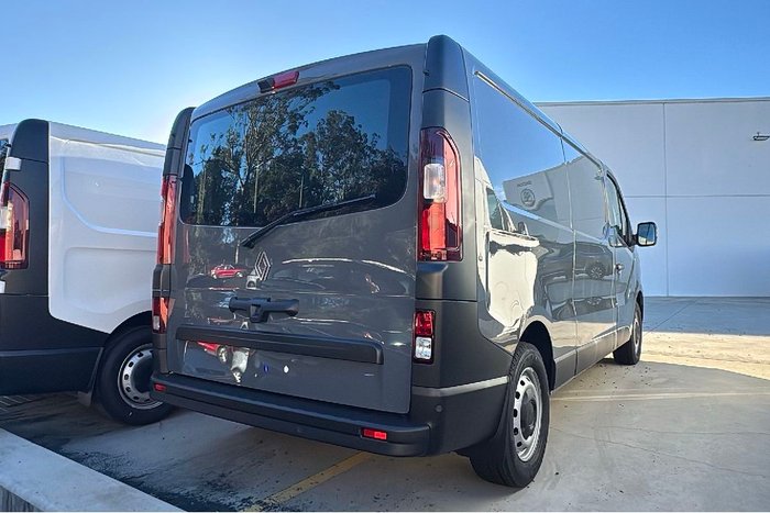 2025 Renault Trafic Pro X82 MY26 Urban Grey (KPW)