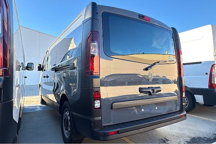 2025 Renault Trafic Pro X82 MY26 Urban Grey (KPW)