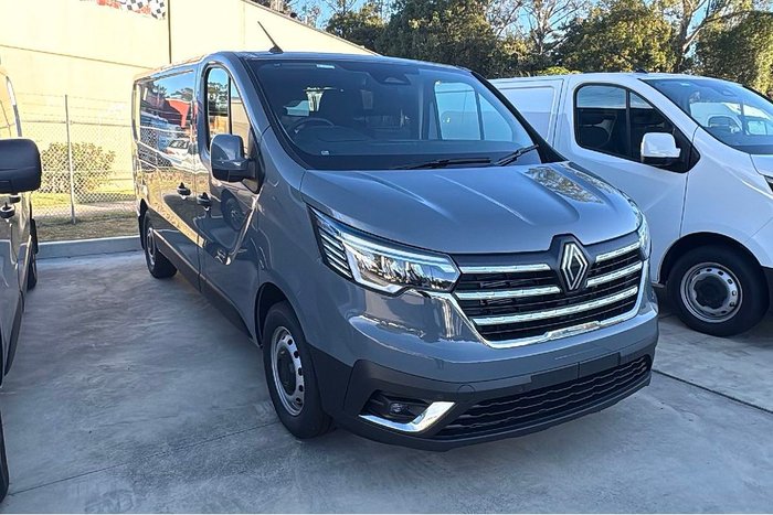 2025 Renault Trafic