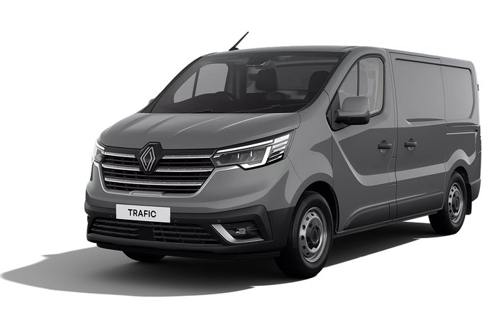 2025 Renault Trafic