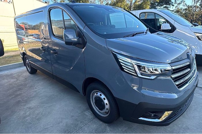 2025 Renault Trafic Premium X82 MY26 Urban Grey (KPW)