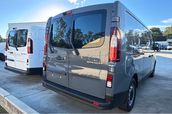 2025 Renault Trafic Premium X82 MY26 Urban Grey (KPW)