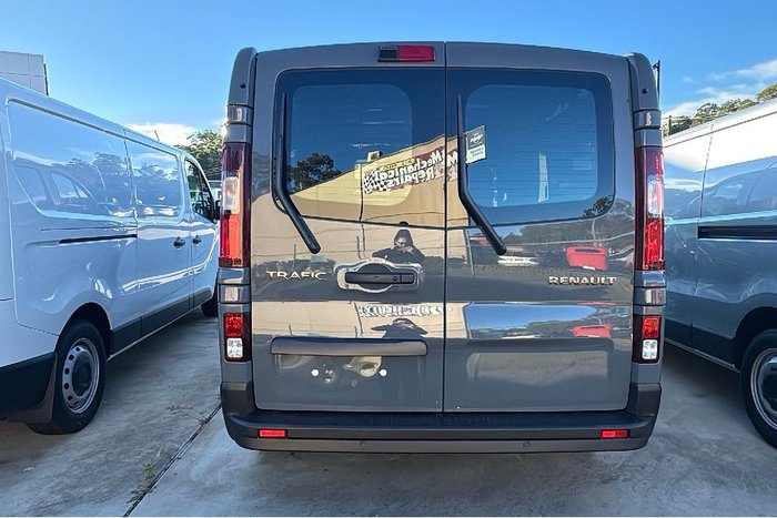 2025 Renault Trafic Premium X82 MY26 Urban Grey (KPW)