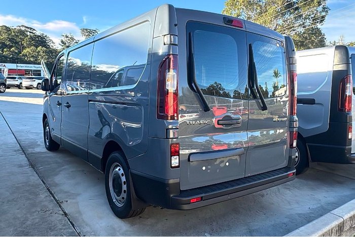 2025 Renault Trafic Premium X82 MY26 Urban Grey (KPW)