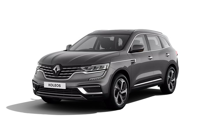 2024 Renault Koleos Evolution