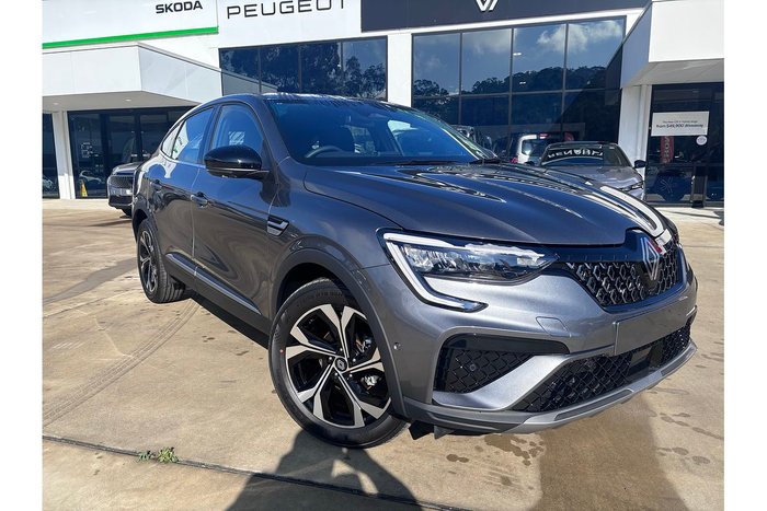 2025 Renault Arkana Techno