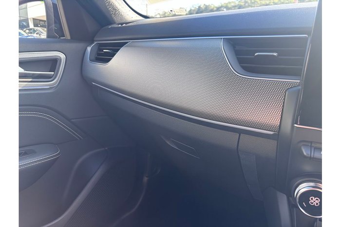 2025 Renault Arkana Techno