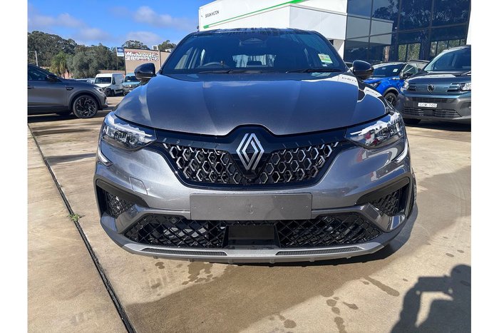 2025 Renault Arkana Techno