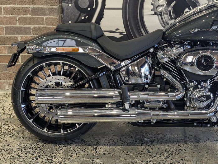 2026 Harley-Davidson Breakout 117 (FXBR)