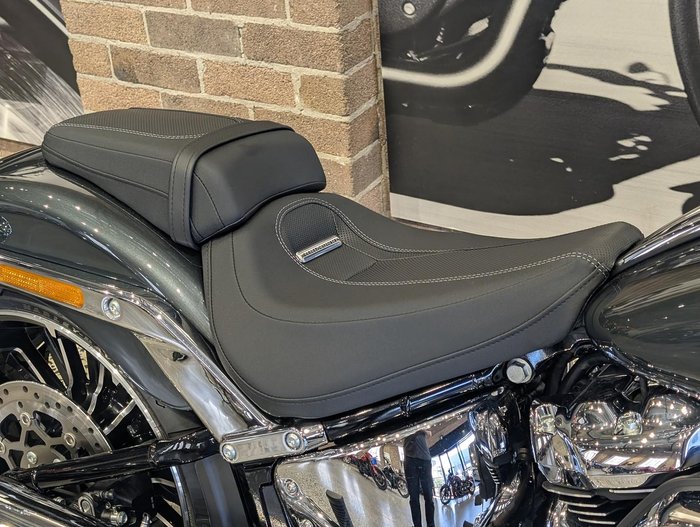 2026 Harley-Davidson Breakout 117 (FXBR) Softail