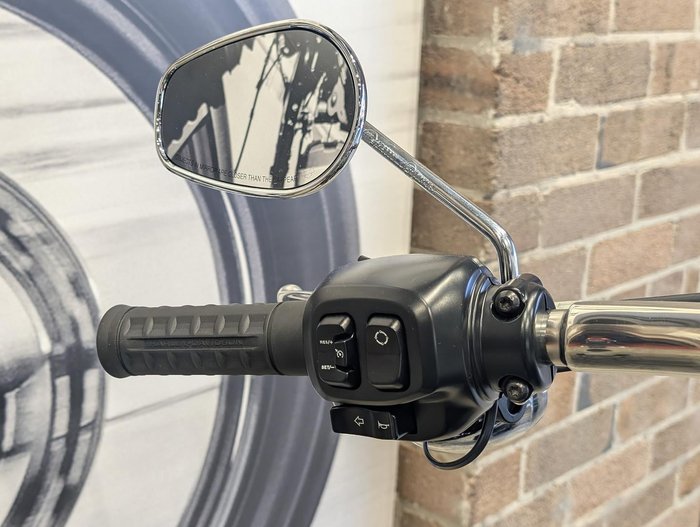 2026 Harley-Davidson Breakout 117 (FXBR) Softail