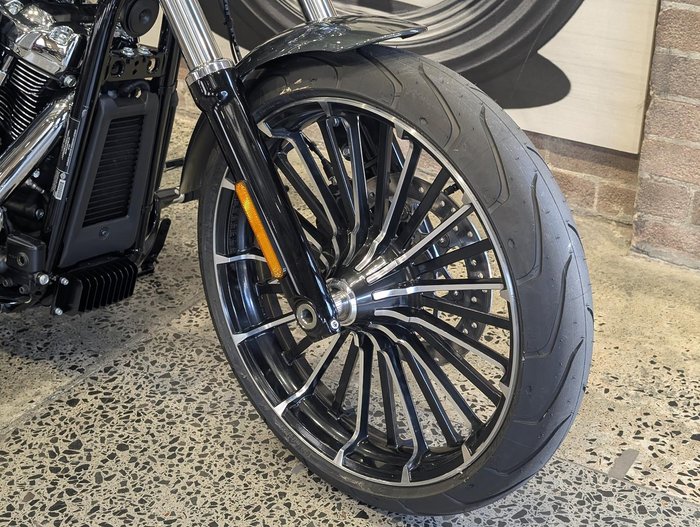 2026 Harley-Davidson Breakout 117 (FXBR) Softail