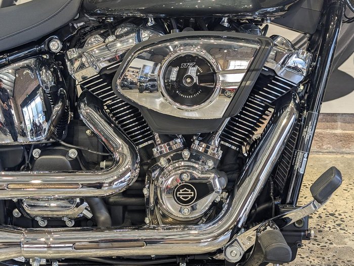 2026 Harley-Davidson Breakout 117 (FXBR) Softail