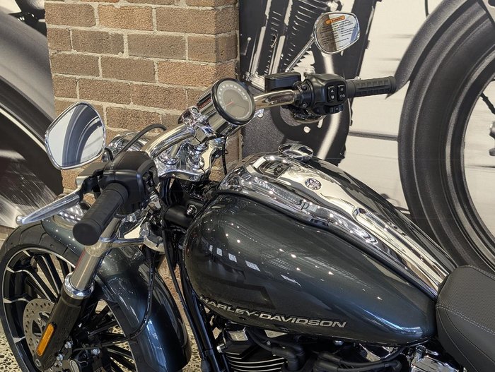 2026 Harley-Davidson Breakout 117 (FXBR) Softail