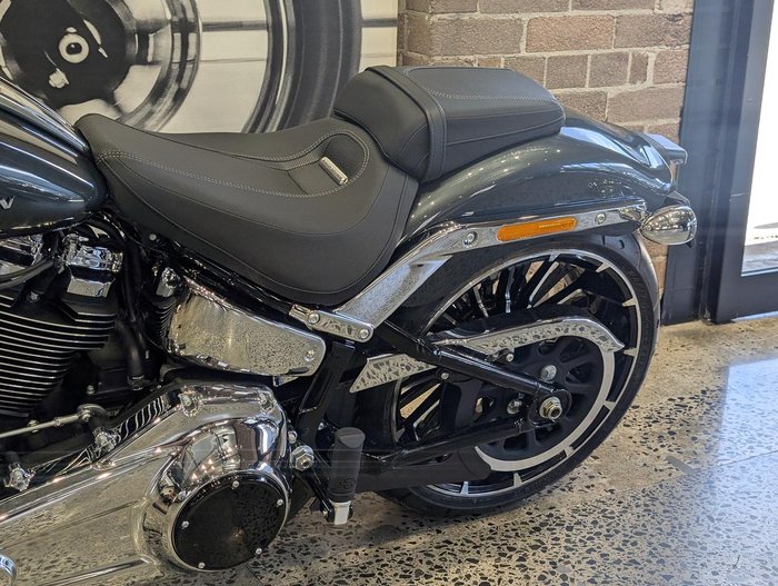 2026 Harley-Davidson Breakout 117 (FXBR) Softail