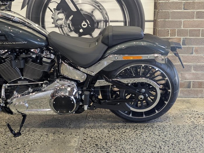 2026 Harley-Davidson Breakout 117 (FXBR) Softail