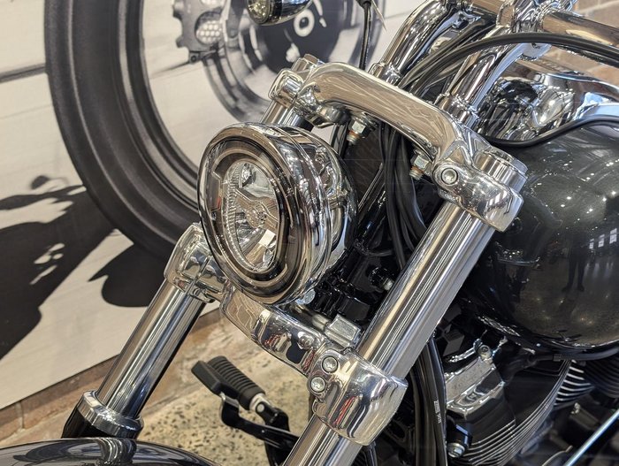 2026 Harley-Davidson Breakout 117 (FXBR) Softail