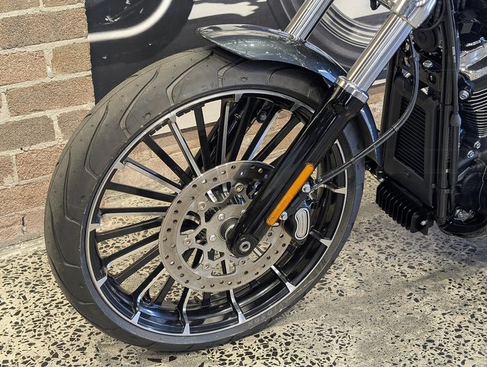 2026 Harley-Davidson Breakout 117 (FXBR) Softail