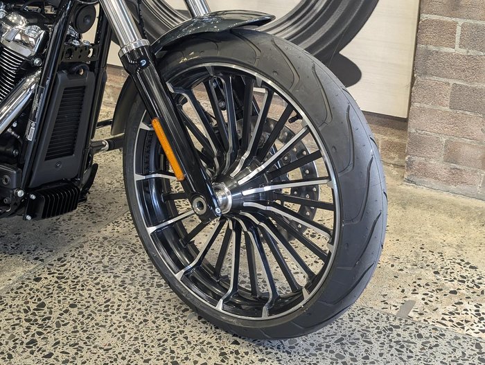 2026 Harley-Davidson Breakout 117 (FXBR) Softail