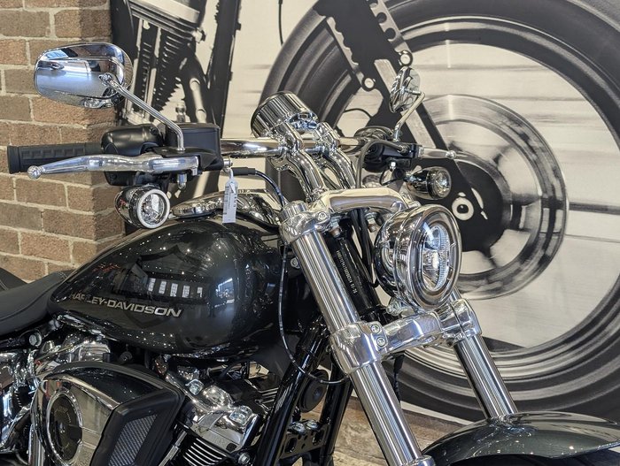 2026 Harley-Davidson Breakout 117 (FXBR) Softail