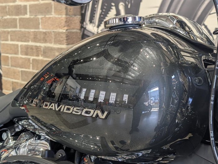 2026 Harley-Davidson Breakout 117 (FXBR) Softail