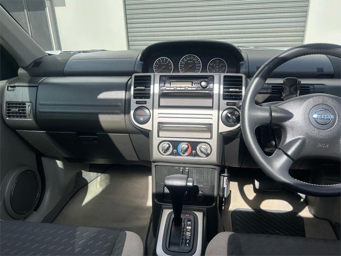 2007 Nissan X-TRAIL ST-S X-Treme T30 II MY06 4X4 On Demand White Diamond
