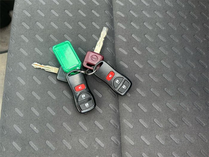 2007 Nissan X-TRAIL ST-S X-Treme T30 II MY06 4X4 On Demand White Diamond