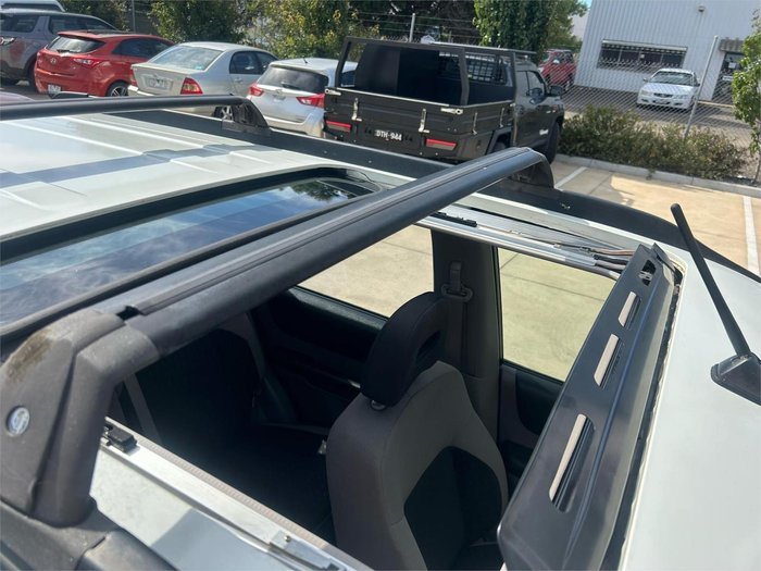 2007 Nissan X-TRAIL ST-S X-Treme T30 II MY06 4X4 On Demand White Diamond