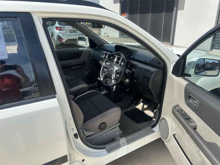 2007 Nissan X-TRAIL ST-S X-Treme T30 II MY06 4X4 On Demand White Diamond