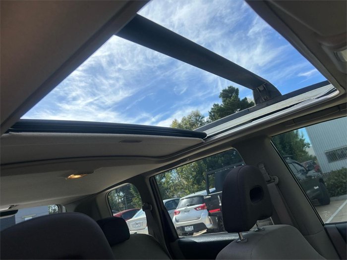 2007 Nissan X-TRAIL ST-S X-Treme T30 II MY06 4X4 On Demand White Diamond