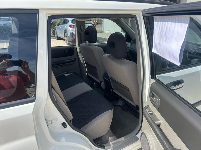 2007 Nissan X-TRAIL ST-S X-Treme T30 II MY06 4X4 On Demand White Diamond