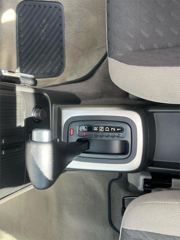 2007 Nissan X-TRAIL ST-S X-Treme T30 II MY06 4X4 On Demand White Diamond