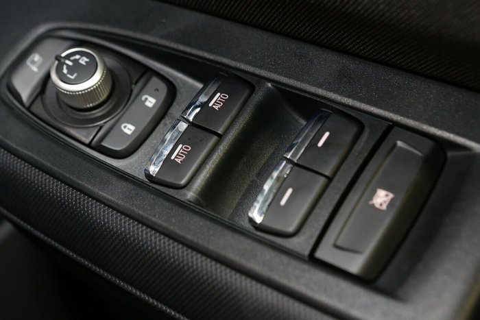 2025 Subaru Forester Hybrid