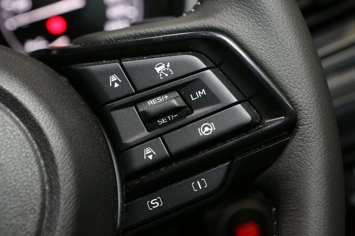 2025 Subaru Forester Hybrid