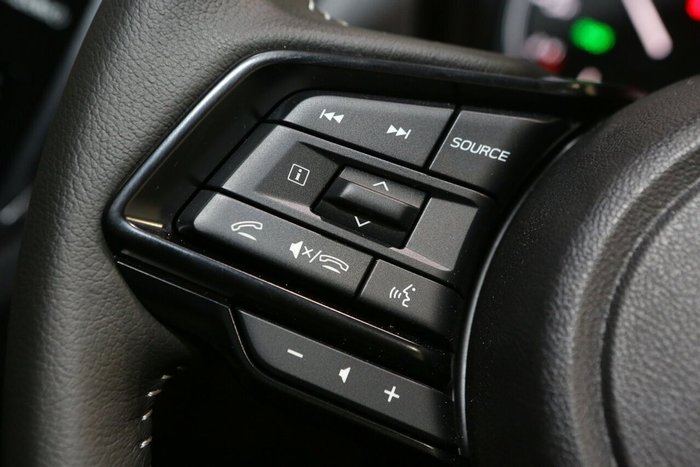 2025 Subaru Forester Hybrid