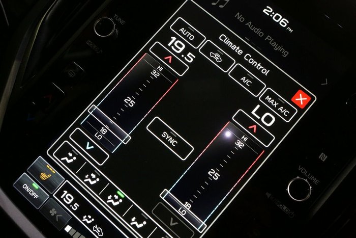 2025 Subaru Forester Hybrid