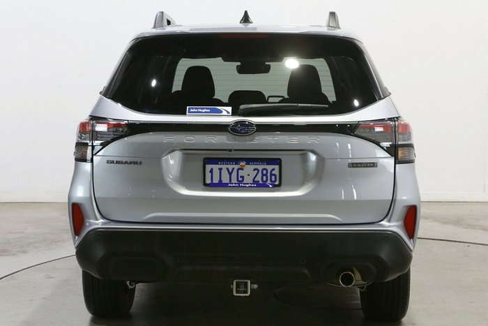 2025 Subaru Forester Hybrid
