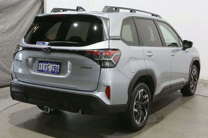 2025 Subaru Forester Hybrid