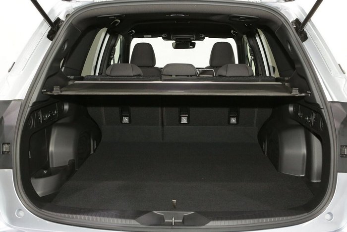 2025 Subaru Forester Hybrid