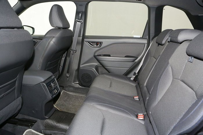 2025 Subaru Forester Hybrid