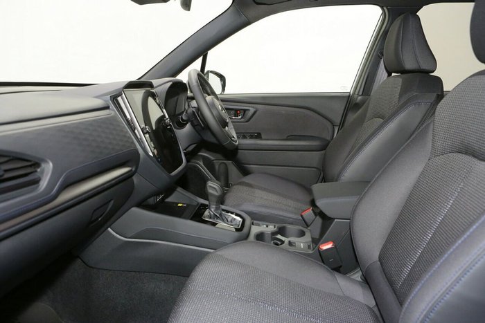 2025 Subaru Forester Hybrid