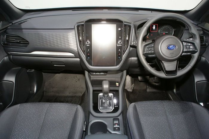 2025 Subaru Forester Hybrid