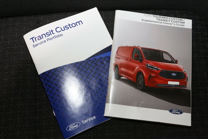 2024 Ford Transit Custom Trend LWB