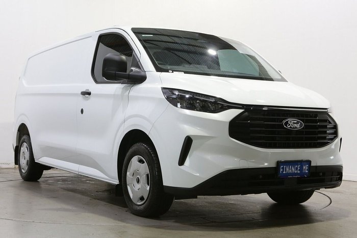 2024 Ford Transit Custom