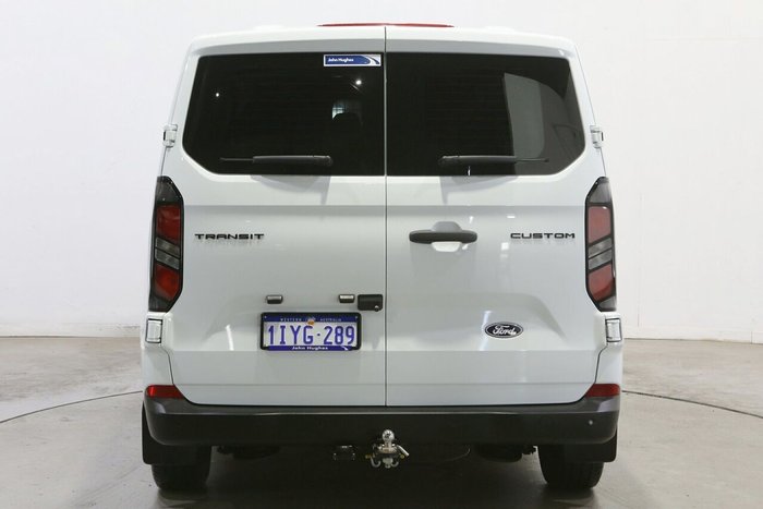 2024 Ford Transit Custom Trend LWB