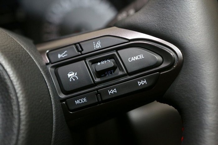 2024 Toyota Yaris GR Rallye