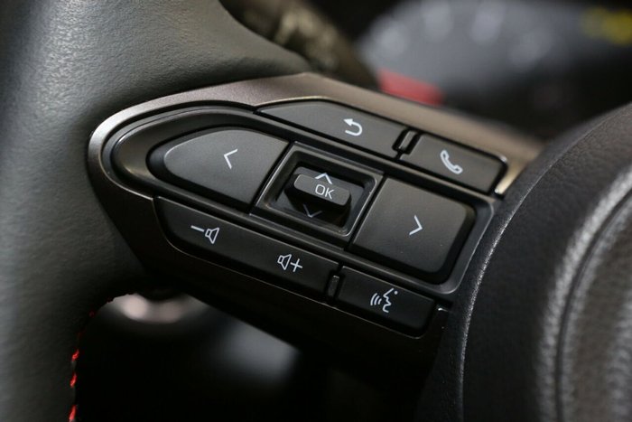 2024 Toyota Yaris GR Rallye