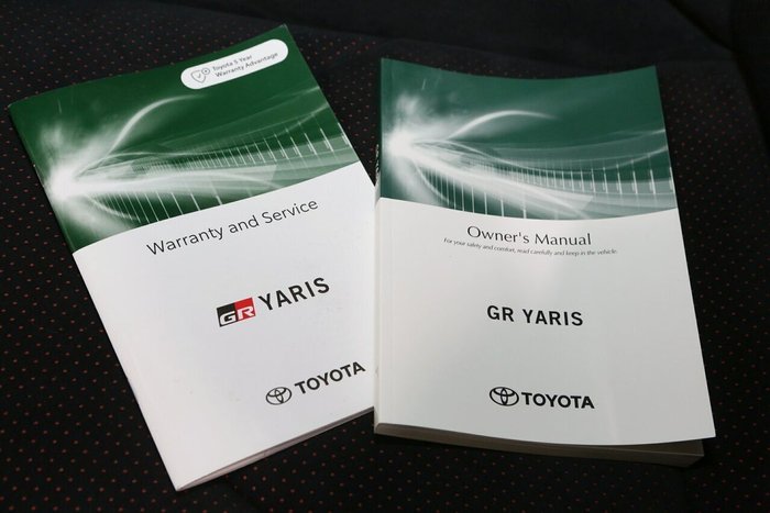 2024 Toyota Yaris GR Rallye